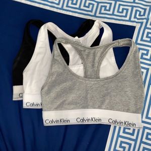 Calvin Klein Modern Cotton Bras